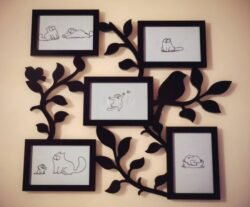 Photo frame Photo frame