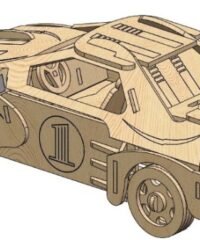 Race car