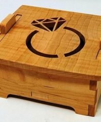Ring box