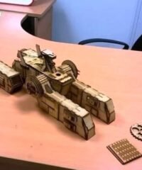 Spaceship Spaceship