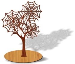 Spider web tree Spider web tree