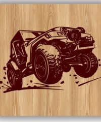 Terrain vehicle