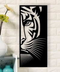 Tiger wall decor