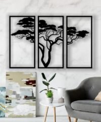 Tree panel