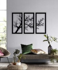 Tree wall decor