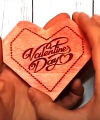 Valentine box