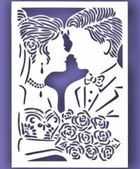 Wedding invitation