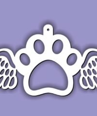 Winged leg