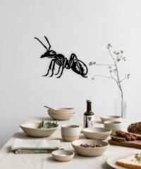 Ant wall decor