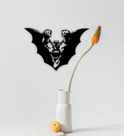 Batman wall decor Batman wall decor