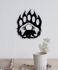 Bear paw