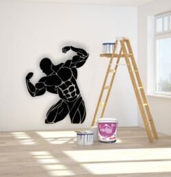 Bodybuilding wall decor Bodybuilding wall decor