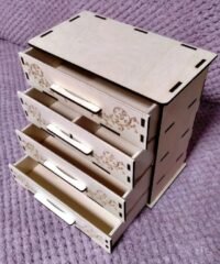 Chest drawers