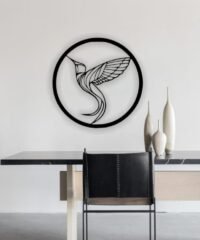 Circle bird