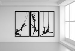 Circus wall decor Circus wall decor