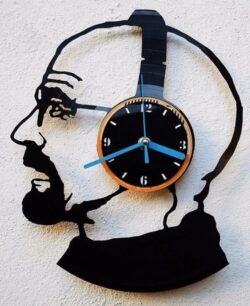 Clock headset Clock headset