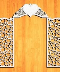 Decor Wedding Screen