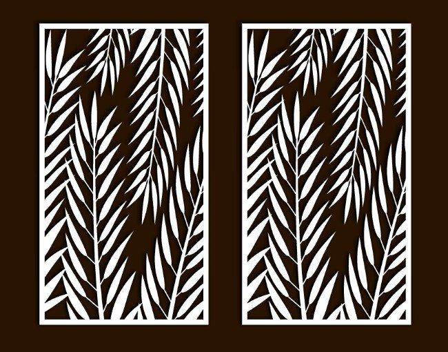 Design pattern screen panel - Download free Vector files