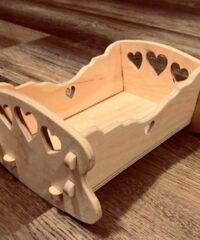 Doll cradle