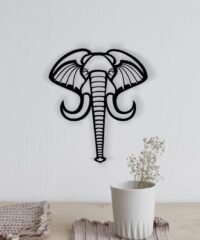 Elephant head Elephant head