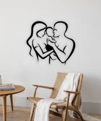 Family wall decor