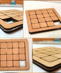 Fifteen Puzzle Game