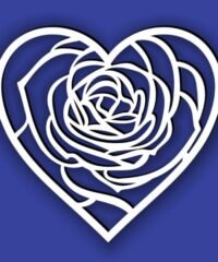 Heart frame