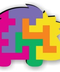 Hedgehog puzzle