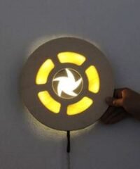 Iris Lamp