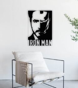Iron man Iron man
