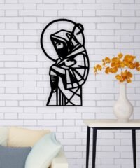 Jesus wall decor