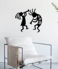 Kokopelli wall decor