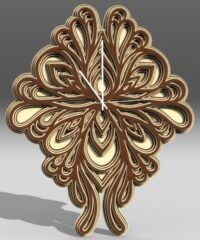 Multilayer Clock