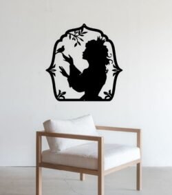 Princess wall decor Princess wall decor