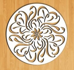 Round Ornament Round Ornament