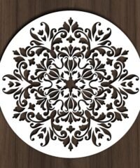 Round Ornament