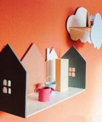 Wall shelf