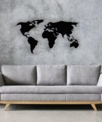 World map
