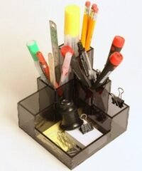 Acrylic office organization