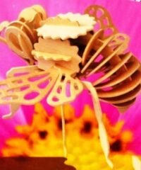 Bee puzzle