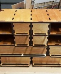 Box with Drawer