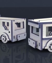 Bus box