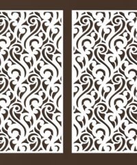 Design paattern panel screen