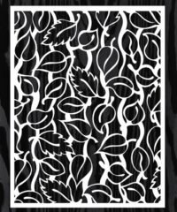 Design pattern screen panel