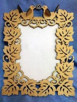 Dove photo frame Dove photo frame
