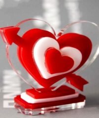 Heart with arrows Heart with arrows