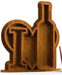 I love drink