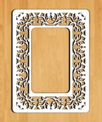 Mirror frame
