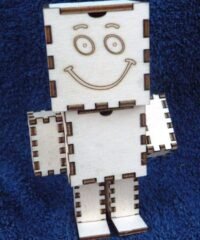 Robot box