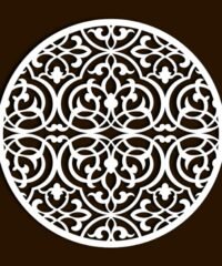 Round Ornament